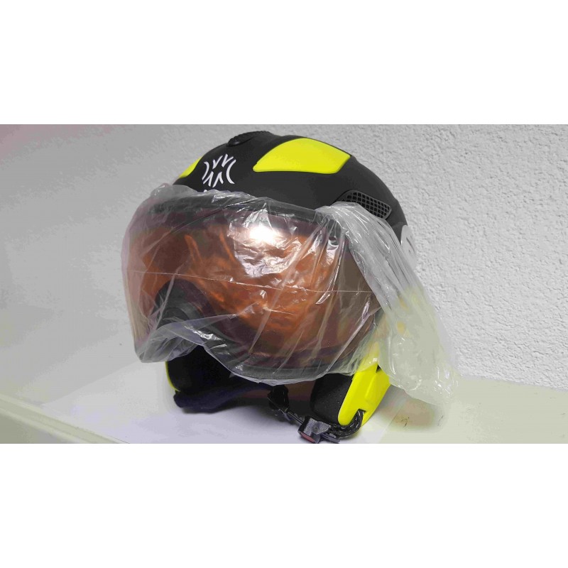 Slokker - RAIDER PRO - black-yellow