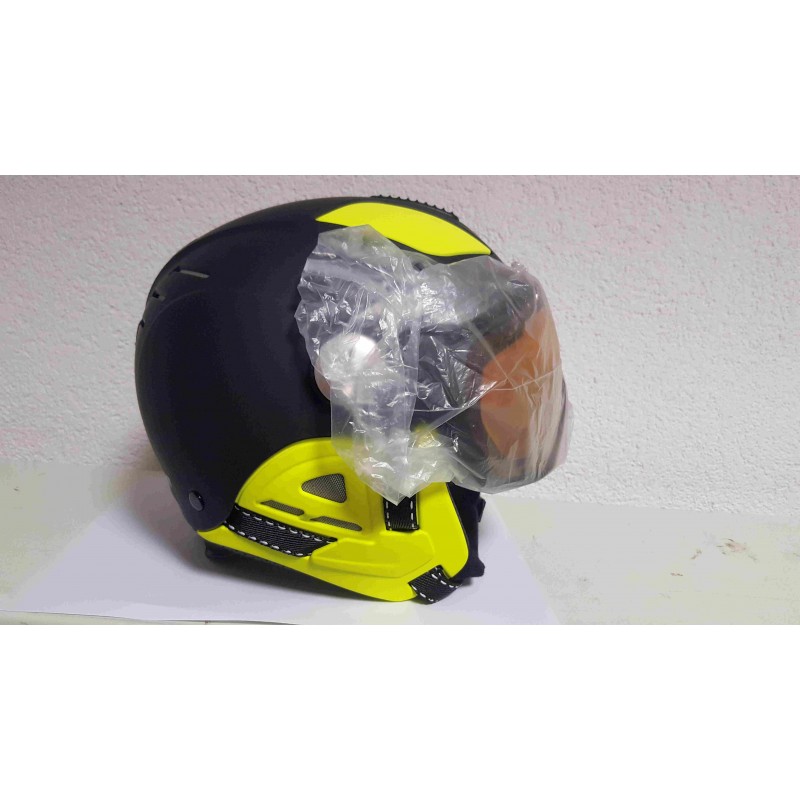 Slokker - RAIDER PRO - black-yellow