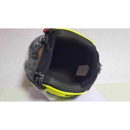 Slokker - RAIDER PRO - black-yellow