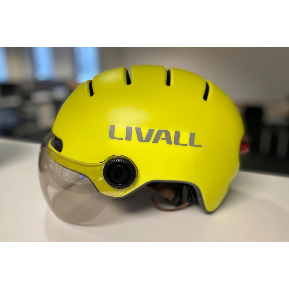 Livall_L23_E_Bike_bicycle_helmet_signal_yellow