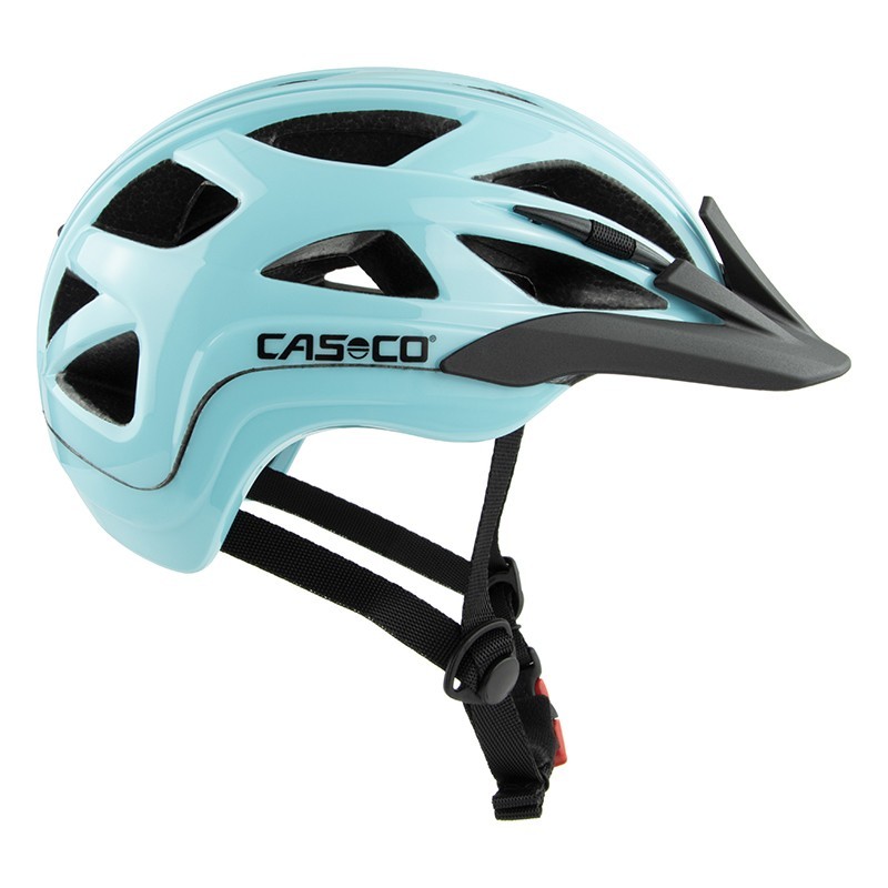 Casco - Activ2 JUNIOR - himmelblau-schwarz