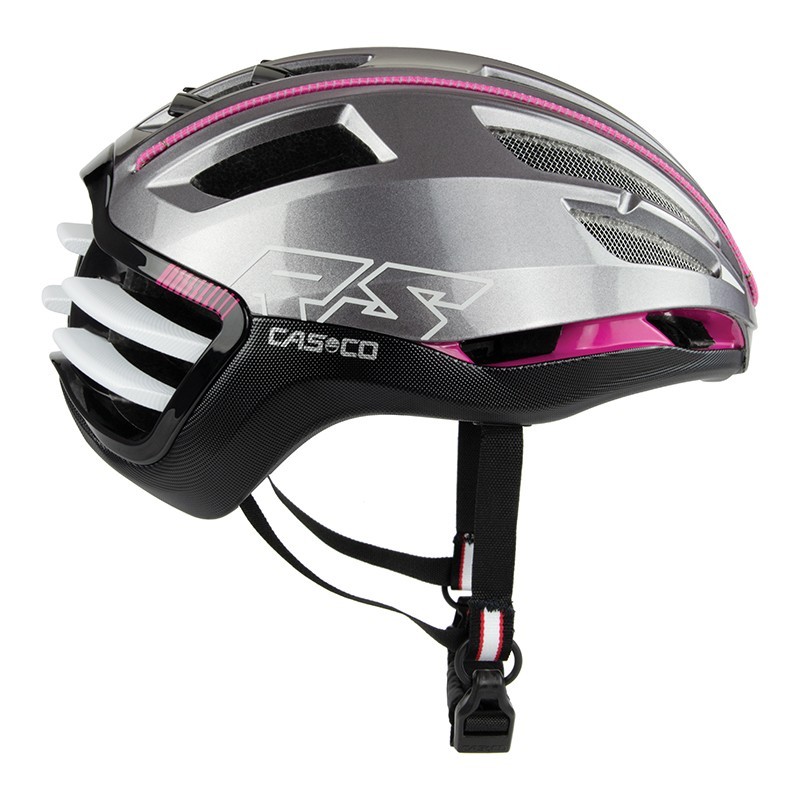 Casco - SPEEDairo2 RS Design Anthracite Fuchsia ohne Visier