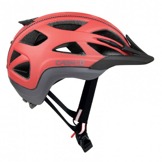 Casco - Activ2 Urban signal red