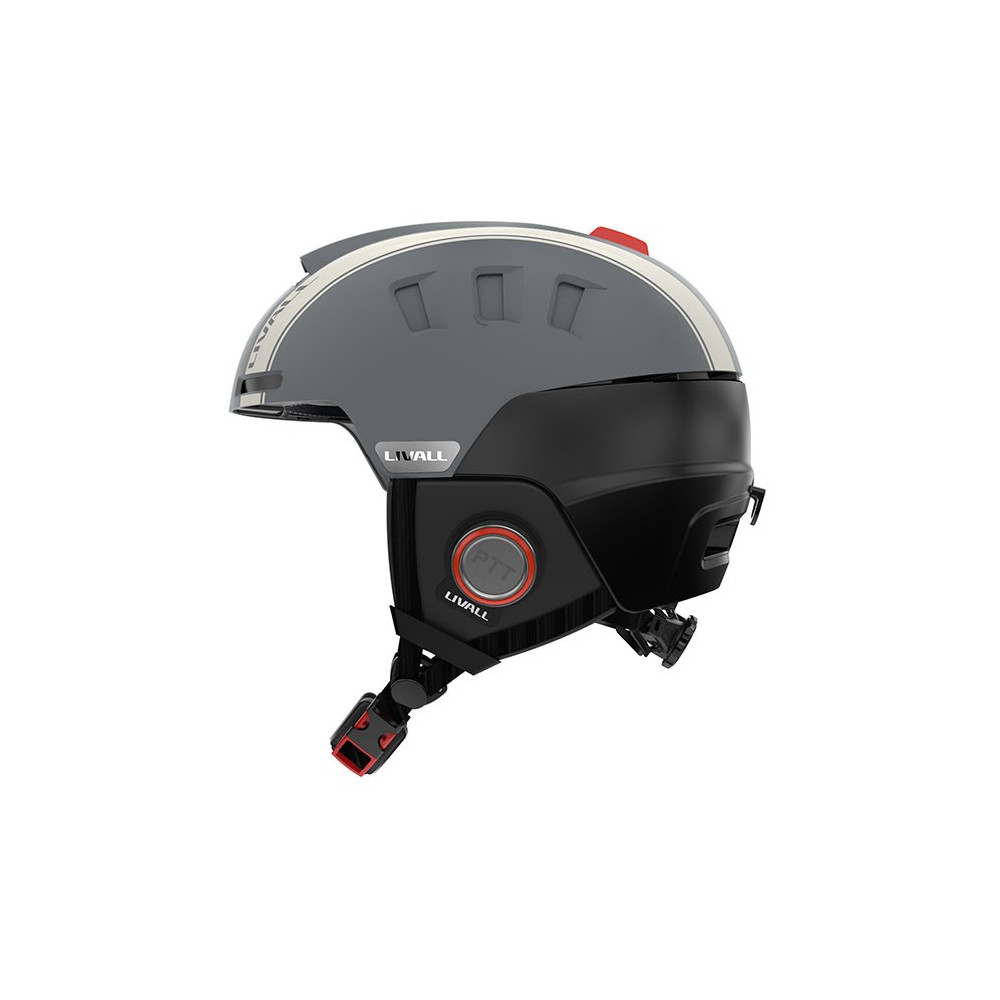 Livall - RS1 ski helmet