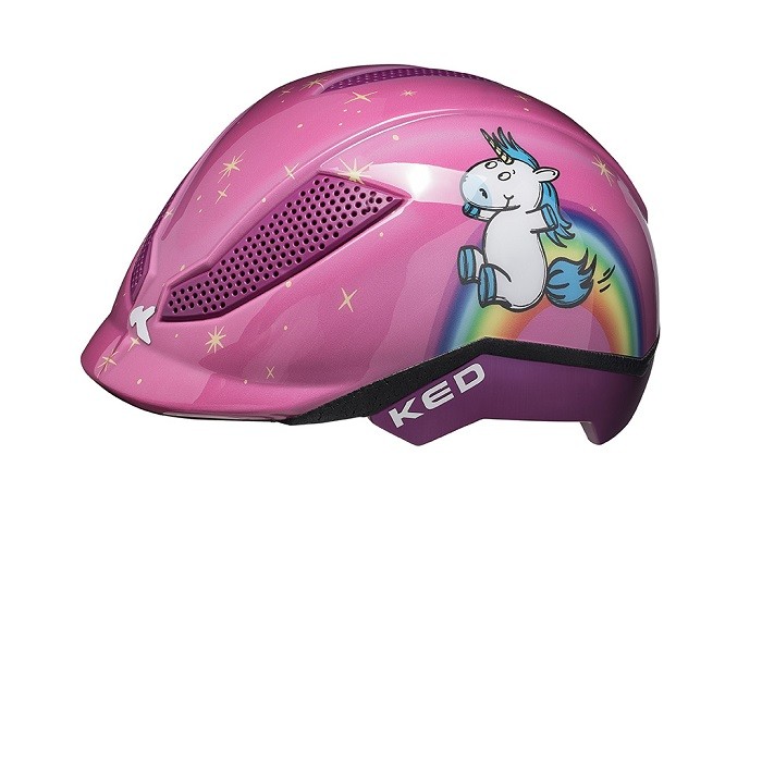 KED Pina 2018 Reithelm Kinderhelm Fahrrad Helm 