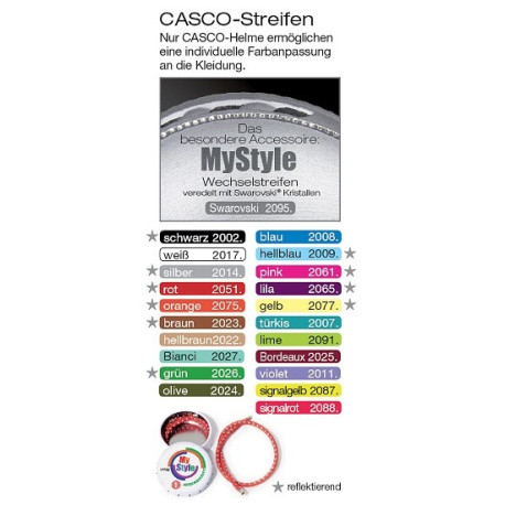 Casco - My Style Streifen