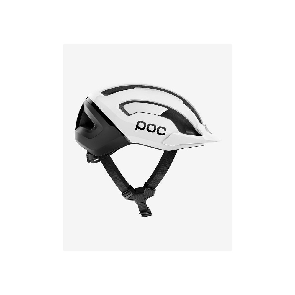sistema di regolazione POC Omne Air Resistance MIPS Casco da bici ti offre una protezione fidata visiera rimovibile 