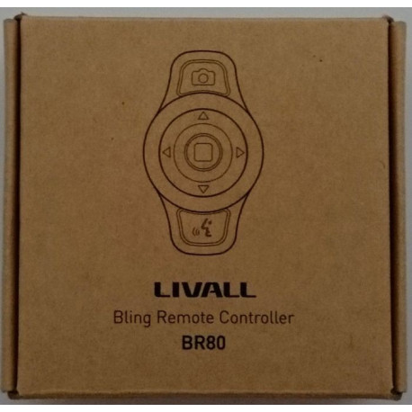 LIVALL - BR80 remote control