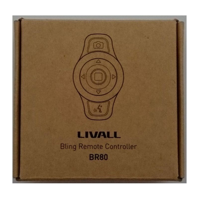 LIVALL - BR80 Fernbedienung