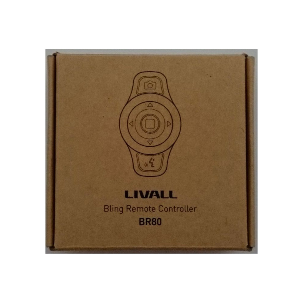 LIVALL - BR80 remote control