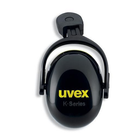 uvex - pheos K2P Magnet dielektrisch Helmkapselgehörschutz