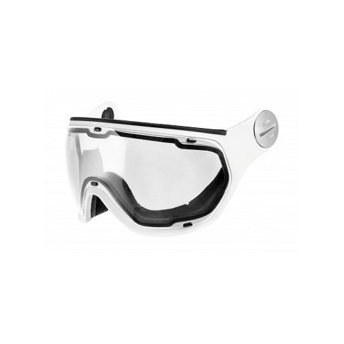 Slokker - Skihelmvisier VR Clear Mod. 07015
