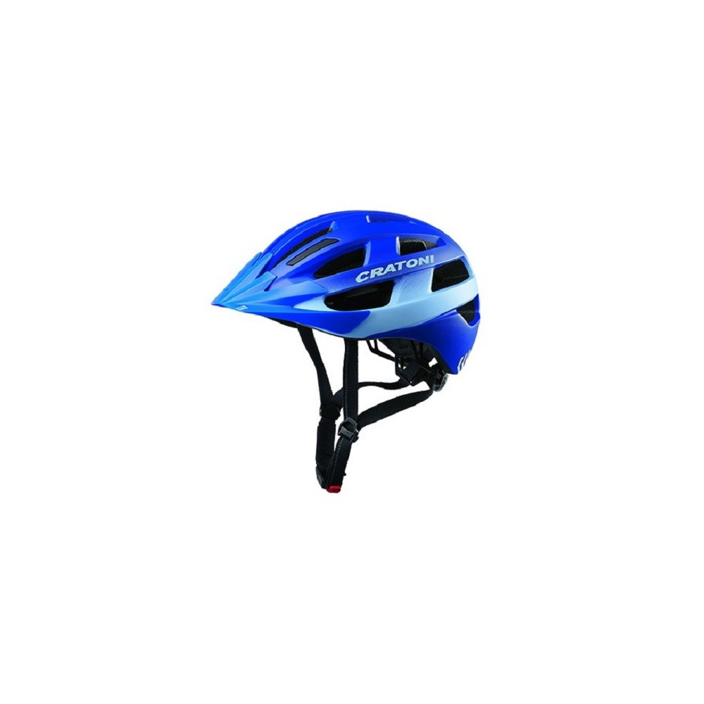 Cratoni Fahrrad Helm Fahrradhelm Velo-X City Gr M L 56-60cm schwarz glanz 