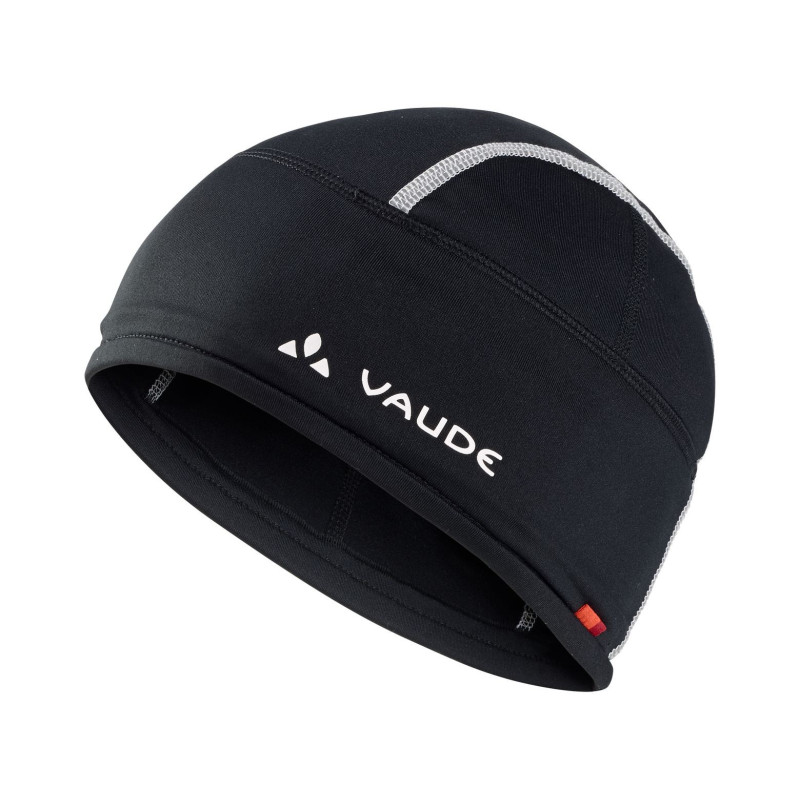 schwarz Größe: M Vaude Bike WINDPROOF Cap III Mütze für unter den Helm 