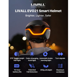 LIVALL - EVO21