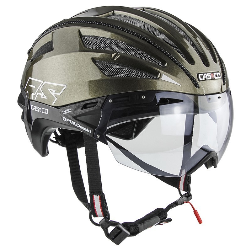 Casco - SPEEDairo2 RS with Vautron visor