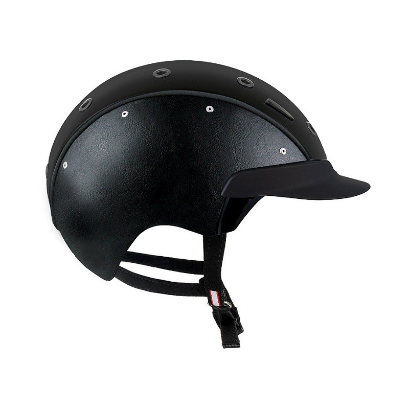 casco-master-6-smooth leather-black