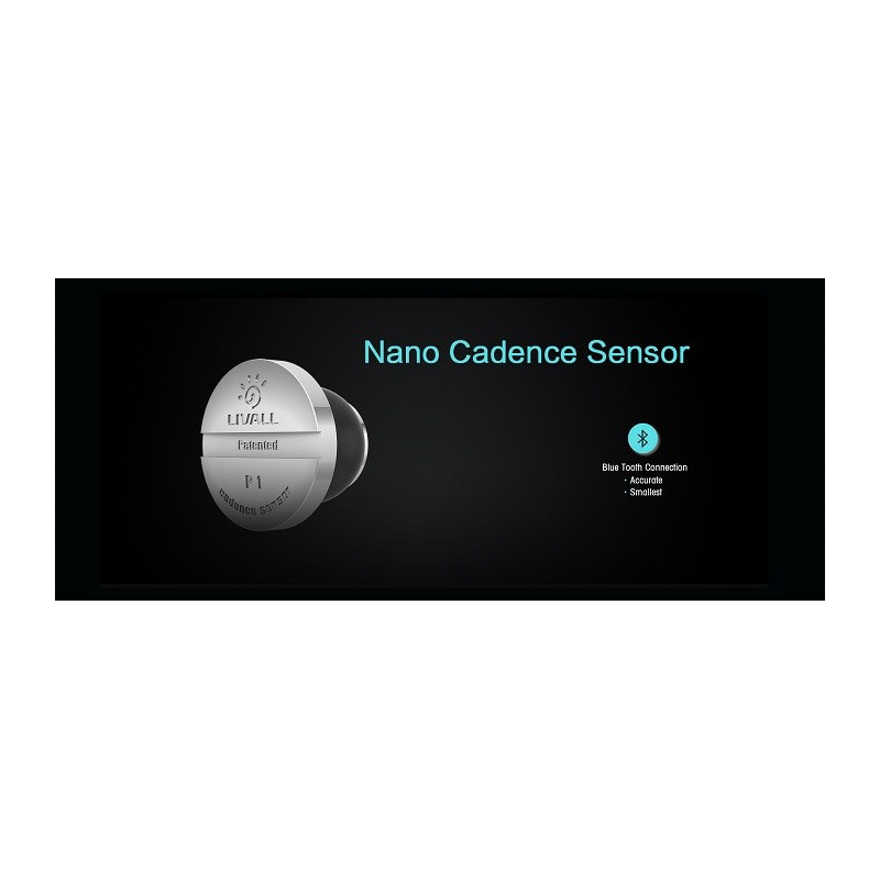 Livall - Nano Cadence Sensor P1