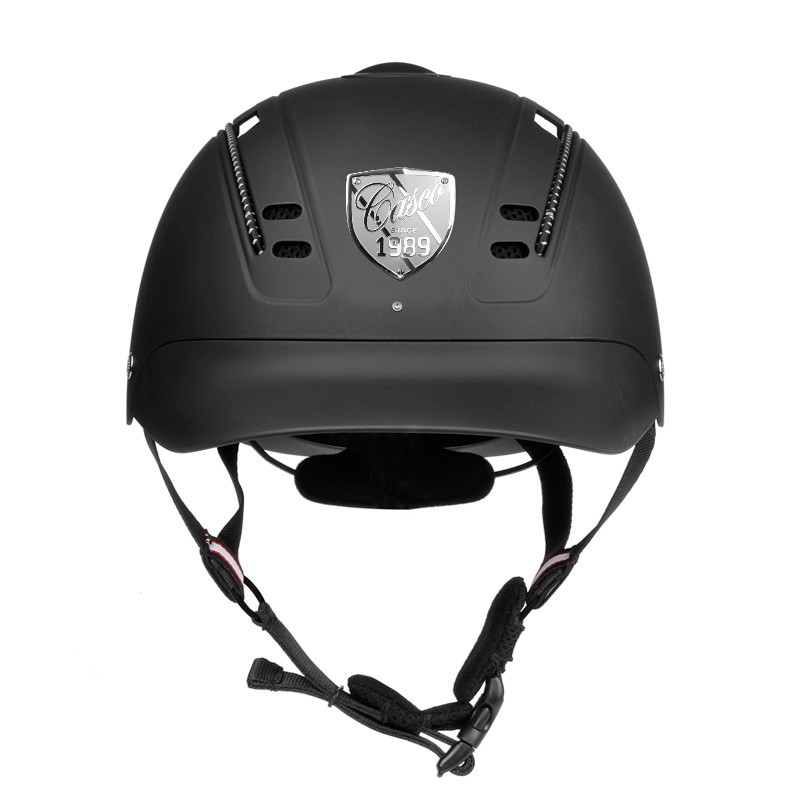 Casco - Passion black