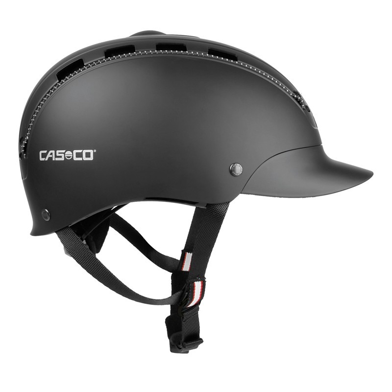 Casco - Passion black