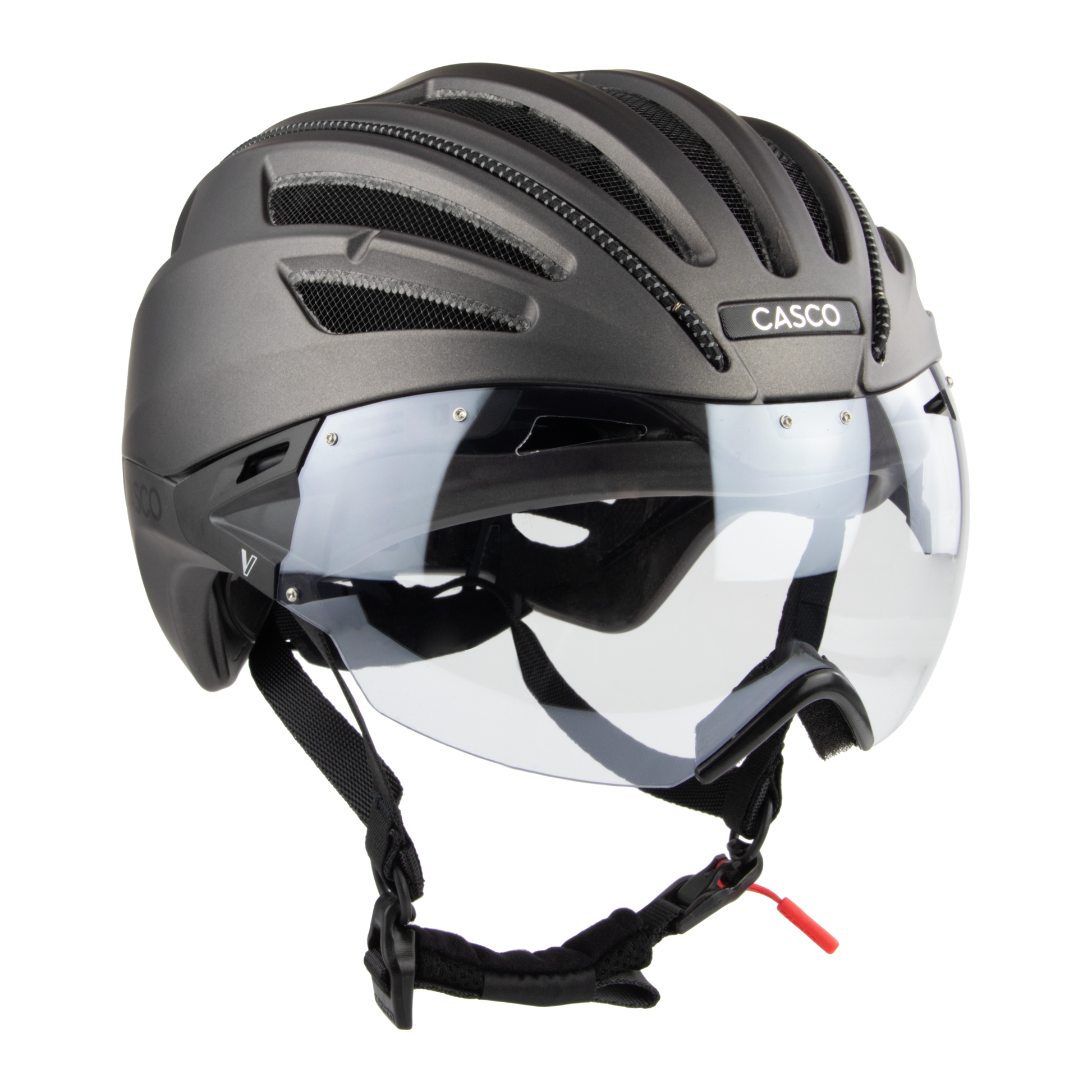 Casco SPEEDairo Fahrradhelm mit Vautron Visier Modell 2026 ab 299,91 € – Helmheld