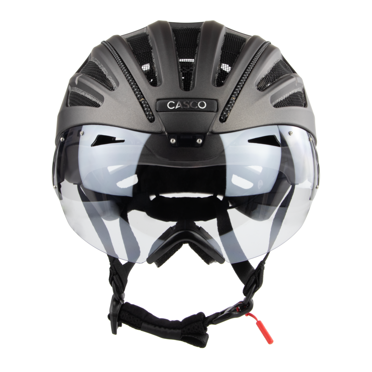 Casco SPEEDairo mit Vautron Visier Modell 2026
