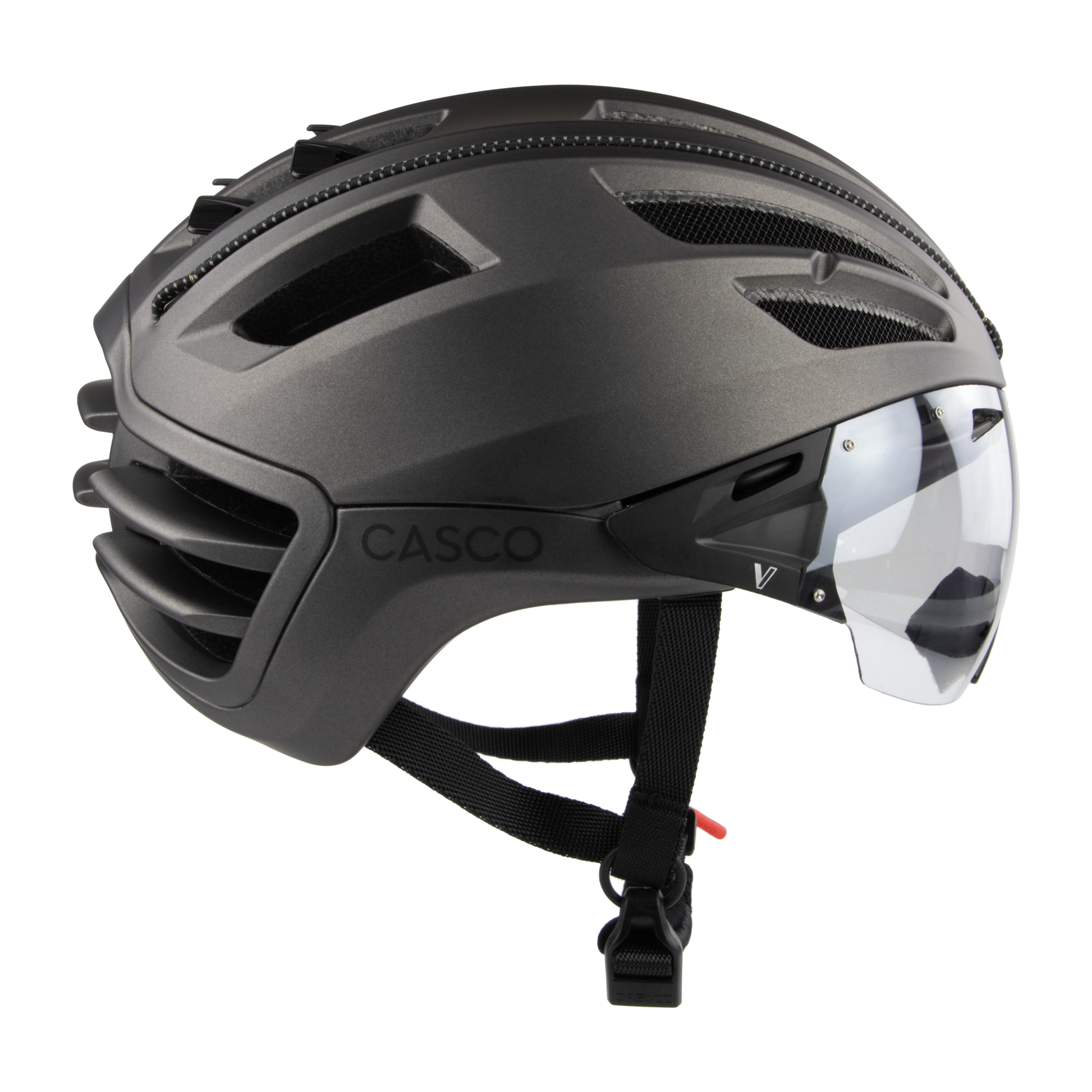 Casco SPEEDairo Fahrradhelm mit Vautron Visier Modell 2026 ab 299,91 € – Helmheld