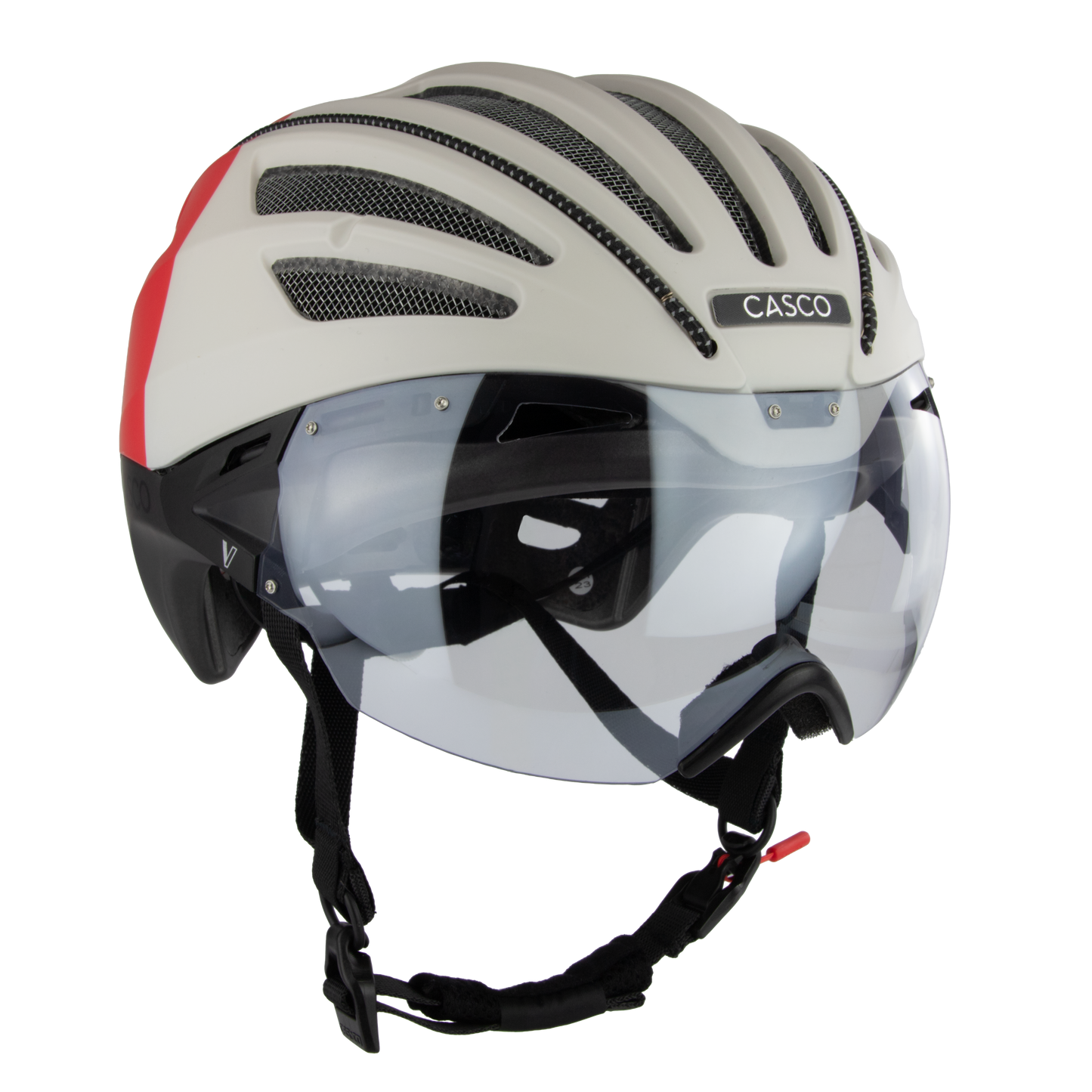 Casco SPEEDairo mit Vautron Visier Modell 2026