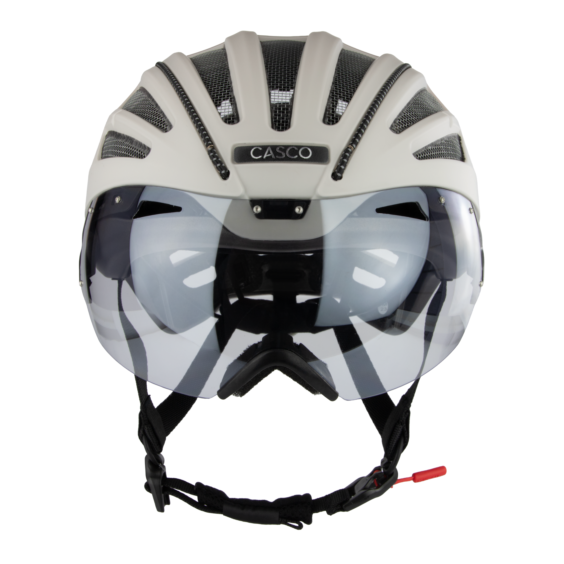 Casco SPEEDairo Fahrradhelm mit Vautron Visier Modell 2026 ab 299,91 € – Helmheld