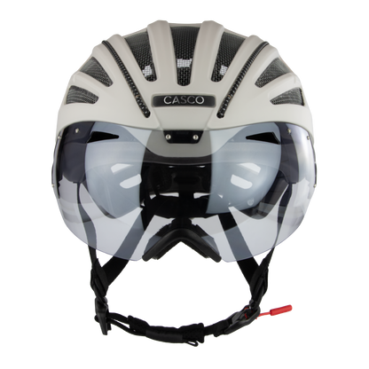 Casco SPEEDairo mit Vautron Visier Modell 2026
