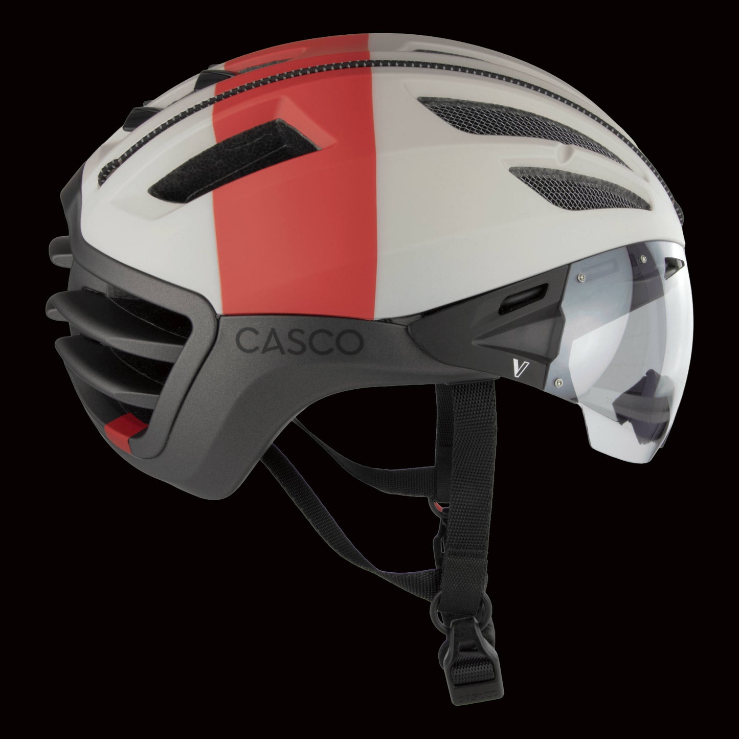 Casco - SPEEDairo mit Vautron Visier Modell 2026