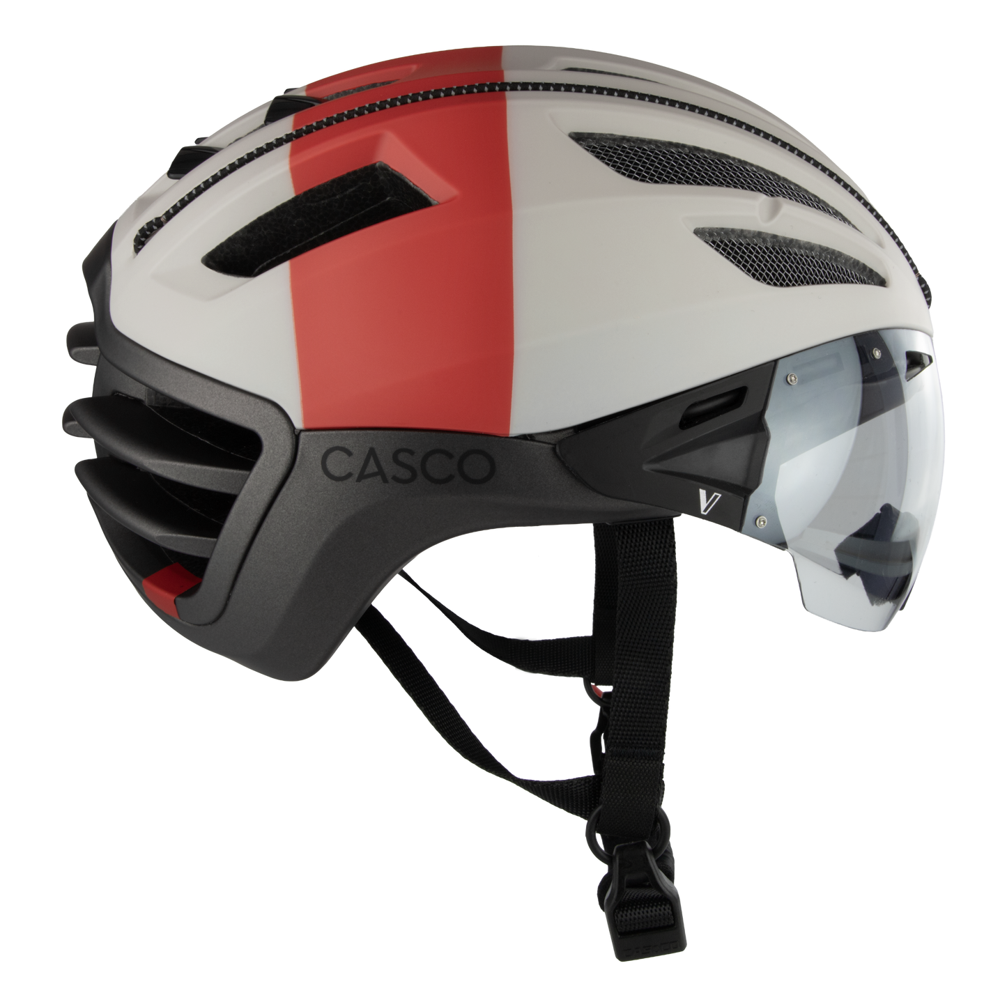 Casco SPEEDairo mit Vautron Visier Modell 2026