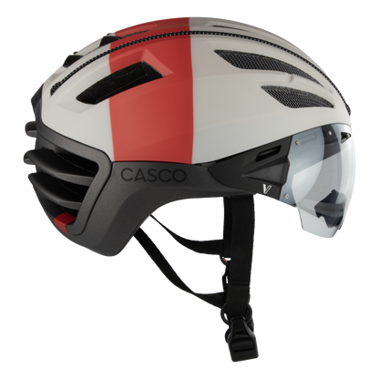 Casco SPEEDairo mit Vautron Visier Modell 2026