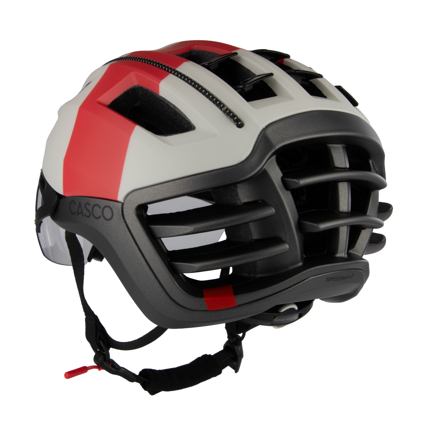 Casco SPEEDairo mit Vautron Visier Modell 2026