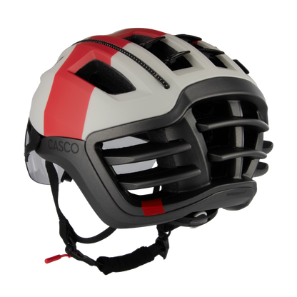 Casco SPEEDairo mit Vautron Visier Modell 2026