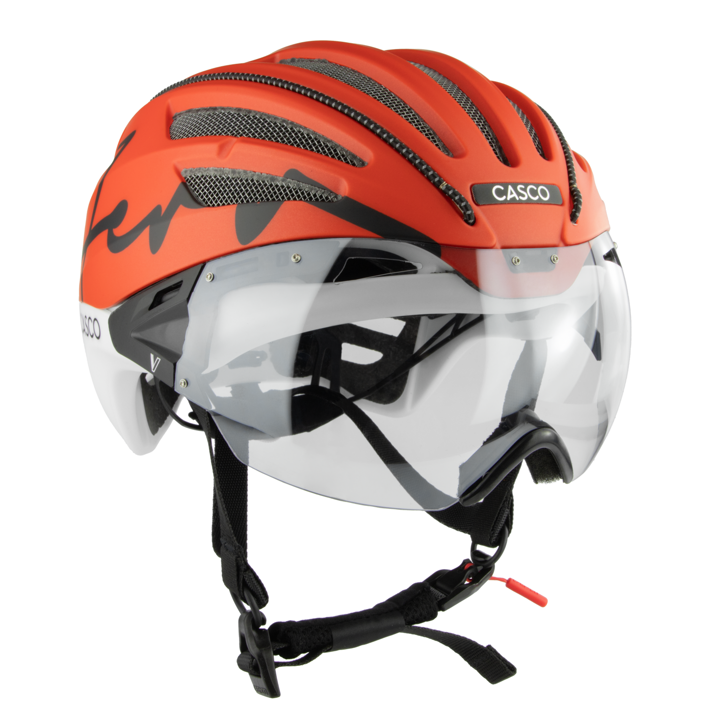 Casco SPEEDairo mit Vautron Visier Modell 2026