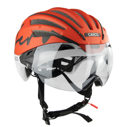 Casco SPEEDairo mit Vautron Visier Modell 2026