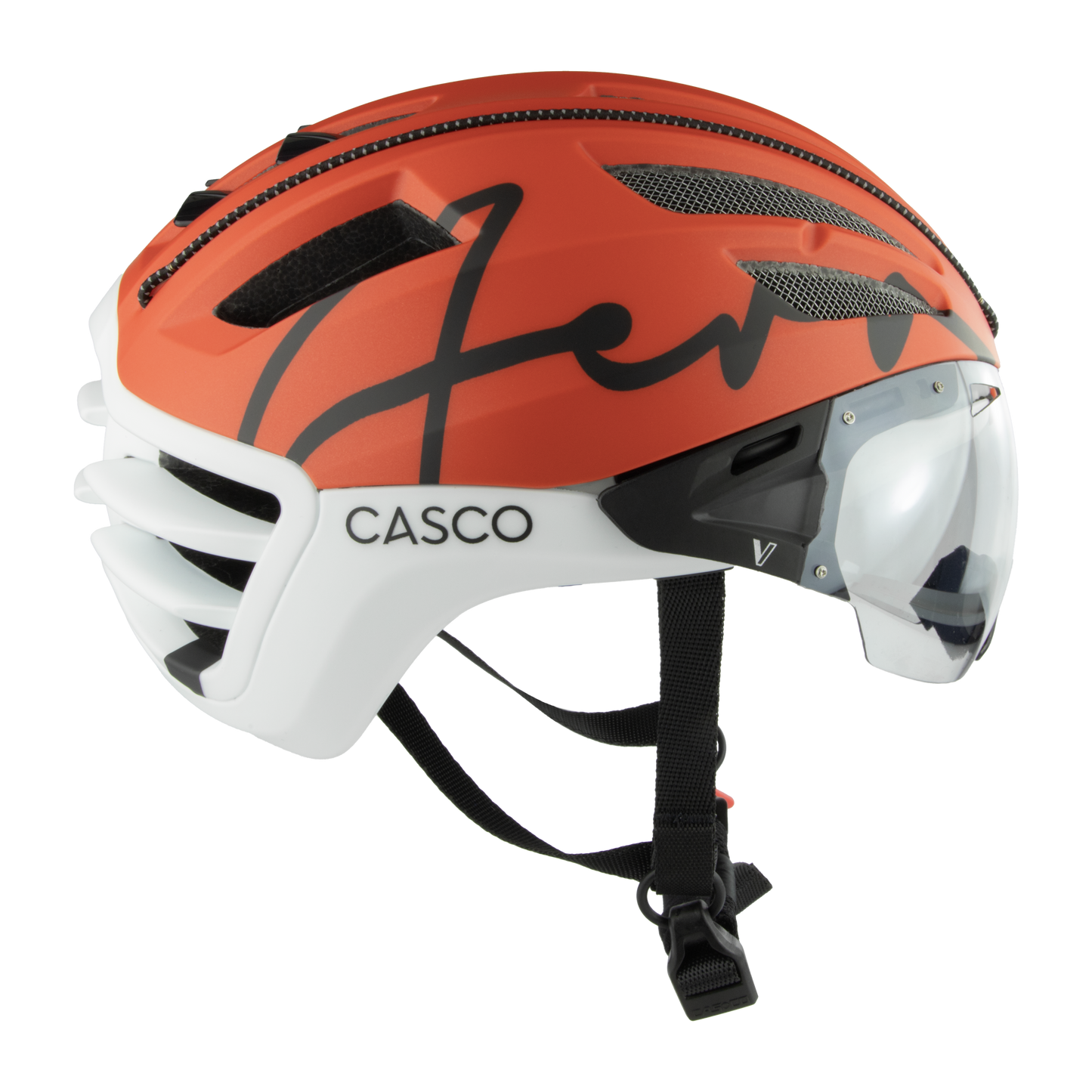 Casco SPEEDairo mit Vautron Visier Modell 2026