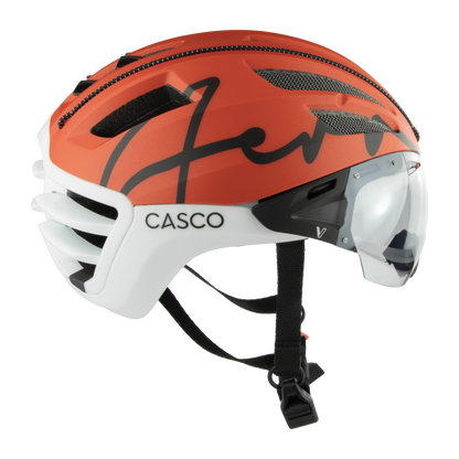 Casco SPEEDairo mit Vautron Visier Modell 2026