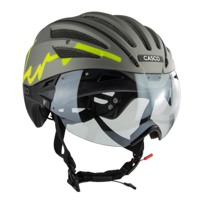 Casco SPEEDairo mit Vautron Visier Modell 2026