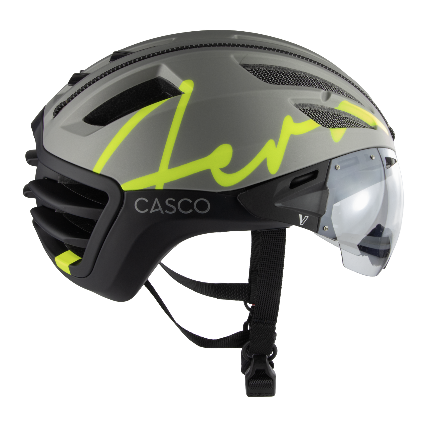 Casco SPEEDairo mit Vautron Visier Modell 2026