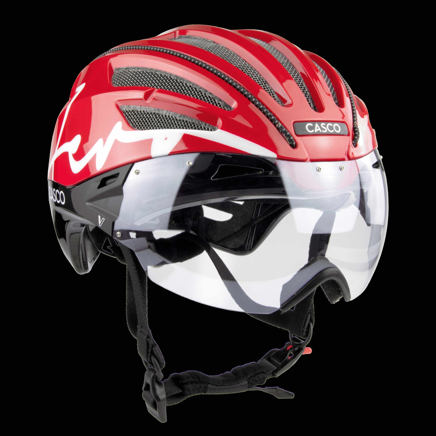 Casco - SPEEDairo mit Vautron Visier Modell 2026