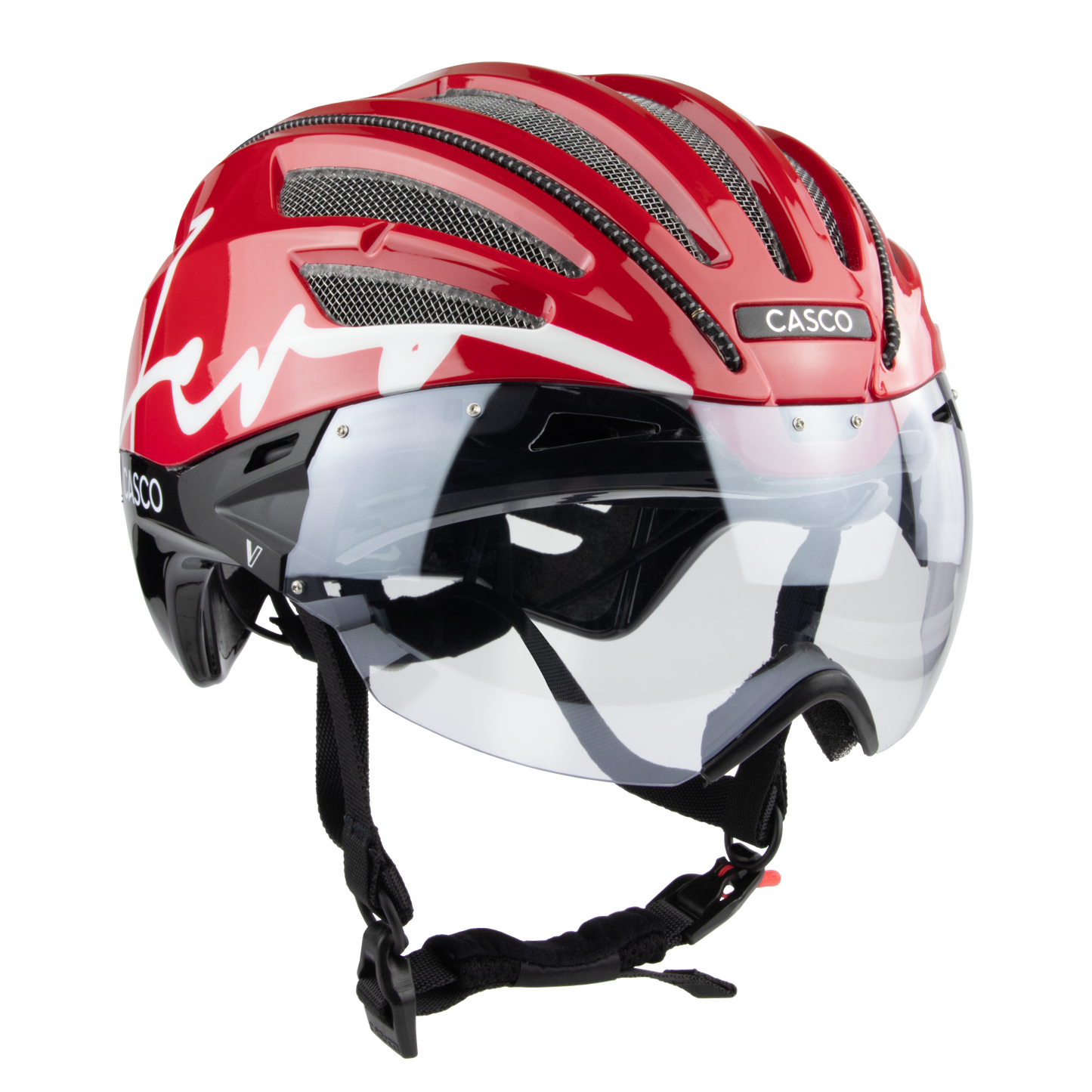 Casco SPEEDairo mit Vautron Visier Modell 2026