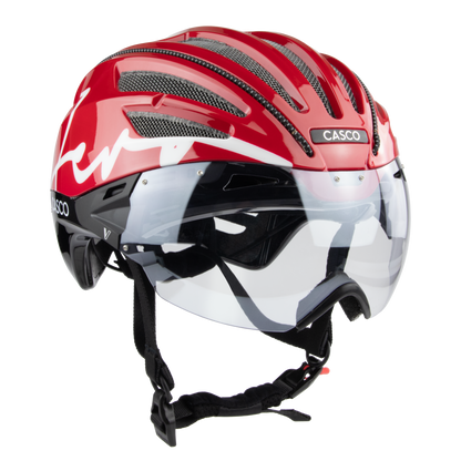 Casco SPEEDairo mit Vautron Visier Modell 2026