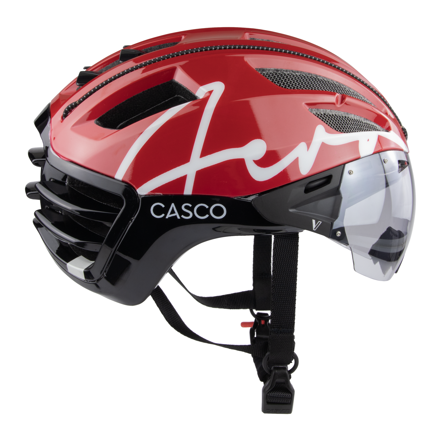 Casco SPEEDairo mit Vautron Visier Modell 2026