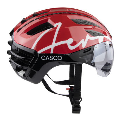 Casco SPEEDairo mit Vautron Visier Modell 2026