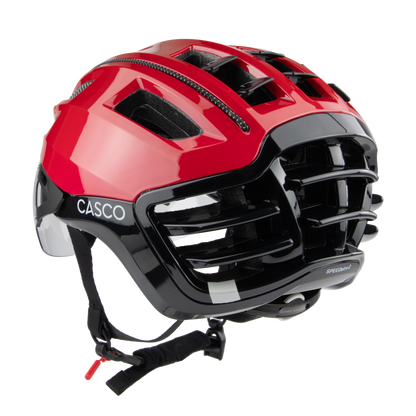 Casco SPEEDairo mit Vautron Visier Modell 2026