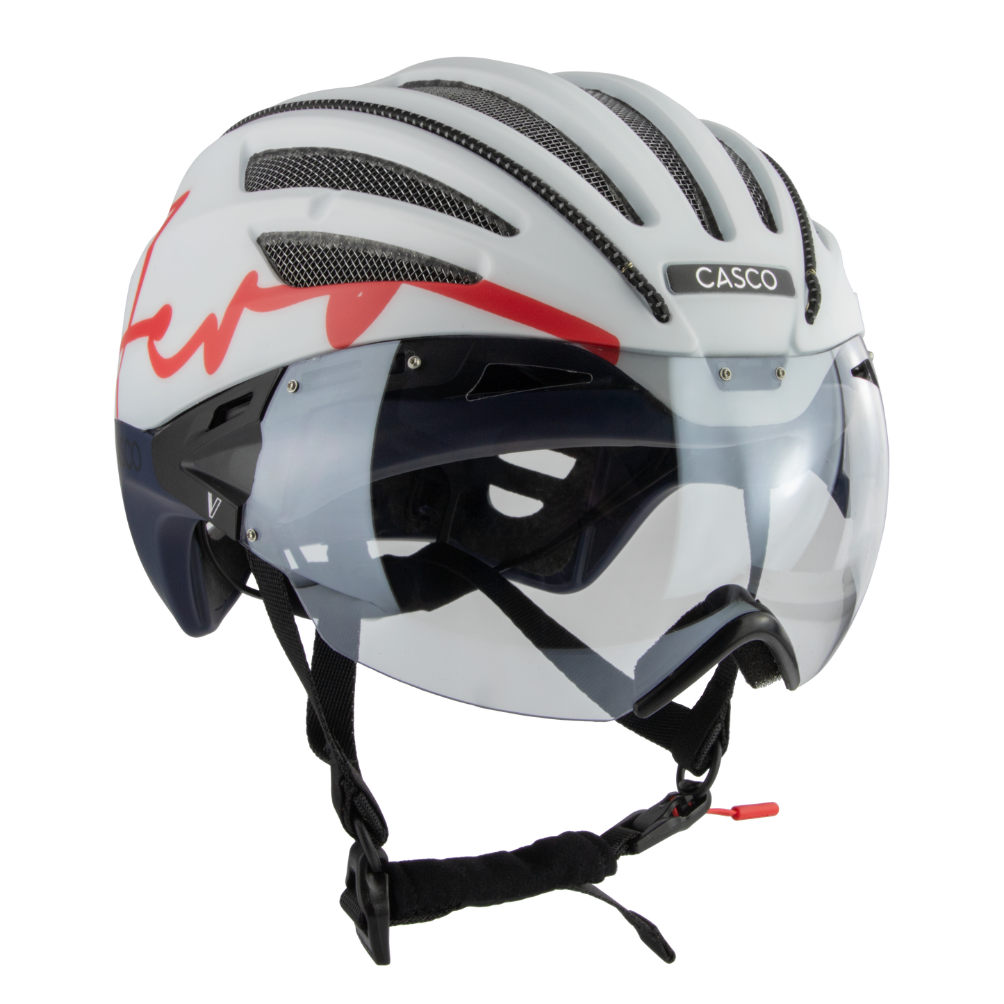 Casco SPEEDairo mit Vautron Visier Modell 2026