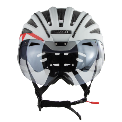 Casco SPEEDairo mit Vautron Visier Modell 2026