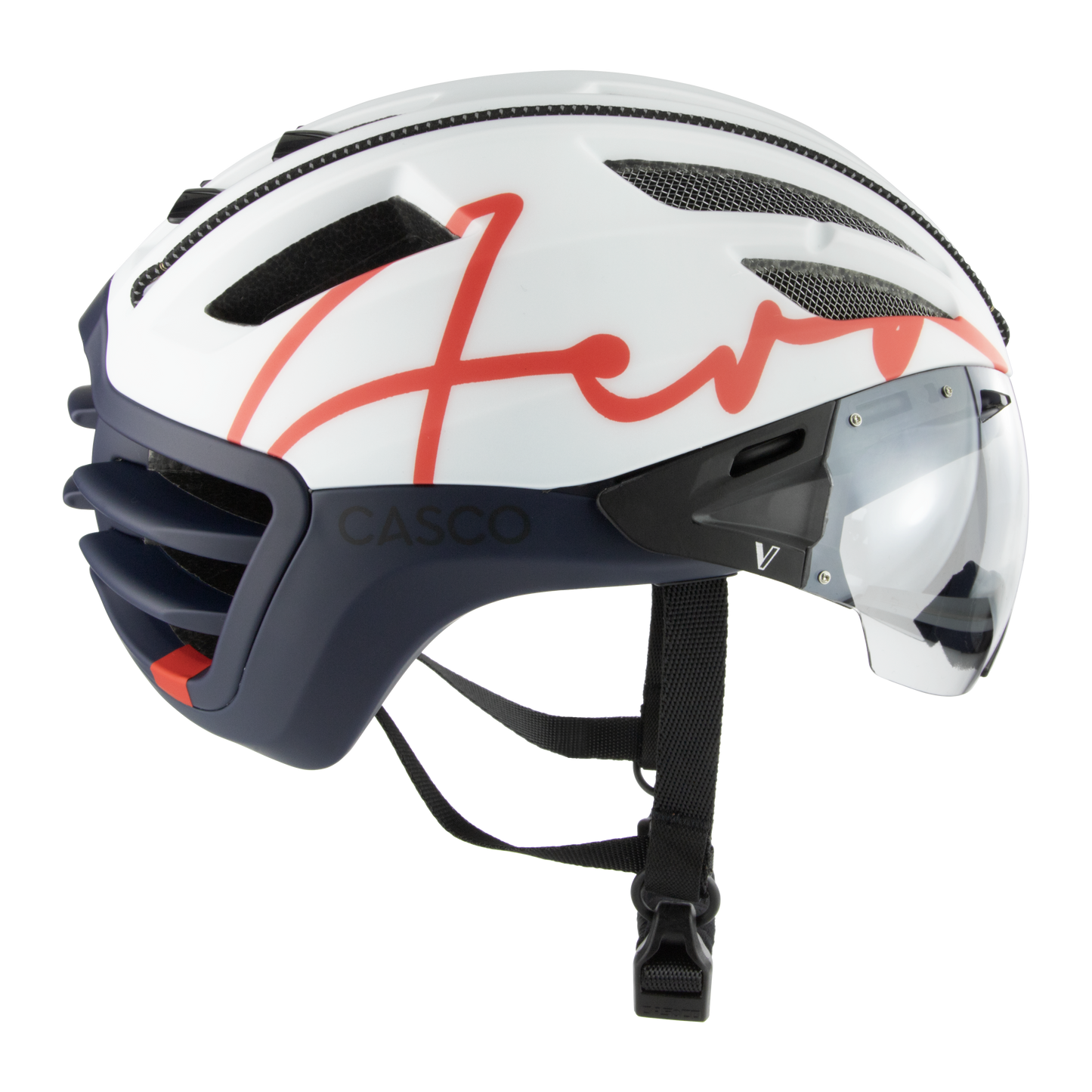 Casco SPEEDairo mit Vautron Visier Modell 2026